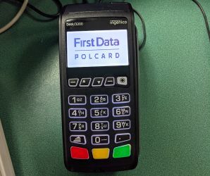 Już jest! Terminal płatniczy uruchomiony