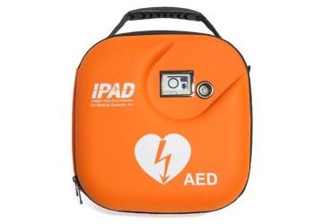 AED na naszej pływalni.